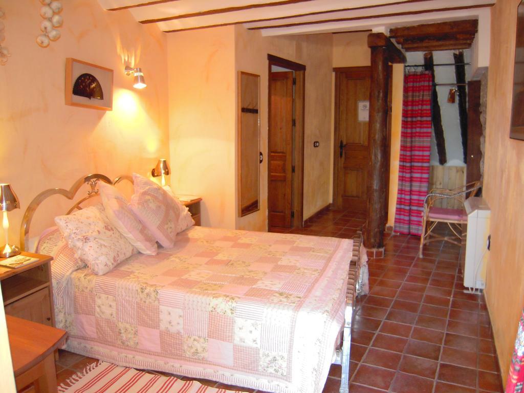La Casa De La Abuela Clotilde Hornos