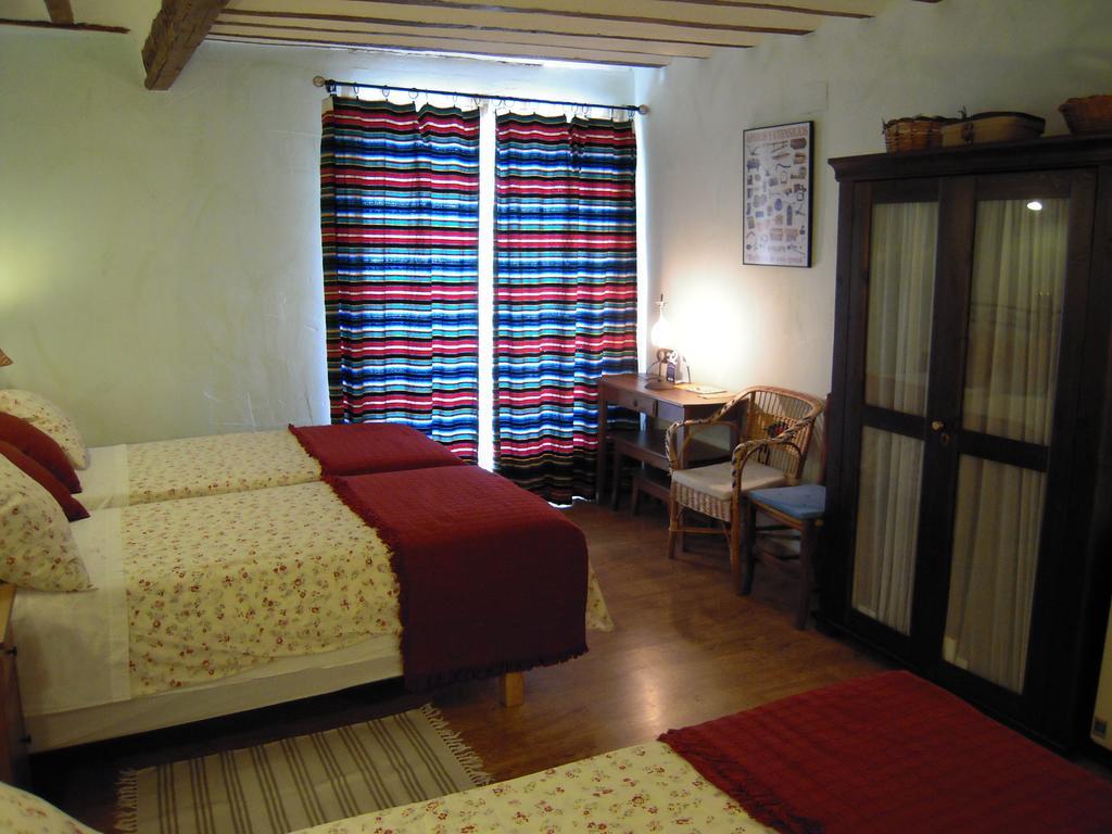 La Casa De La Abuela Clotilde