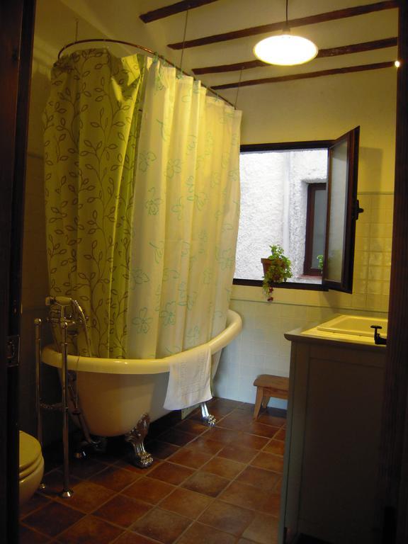 Casa rural La Casa De La Abuela Clotilde Hornos