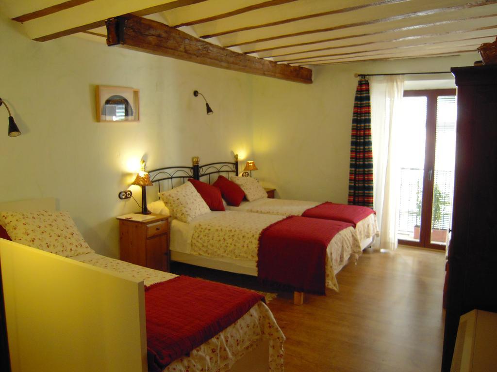 La Casa De La Abuela Clotilde Casa rural
