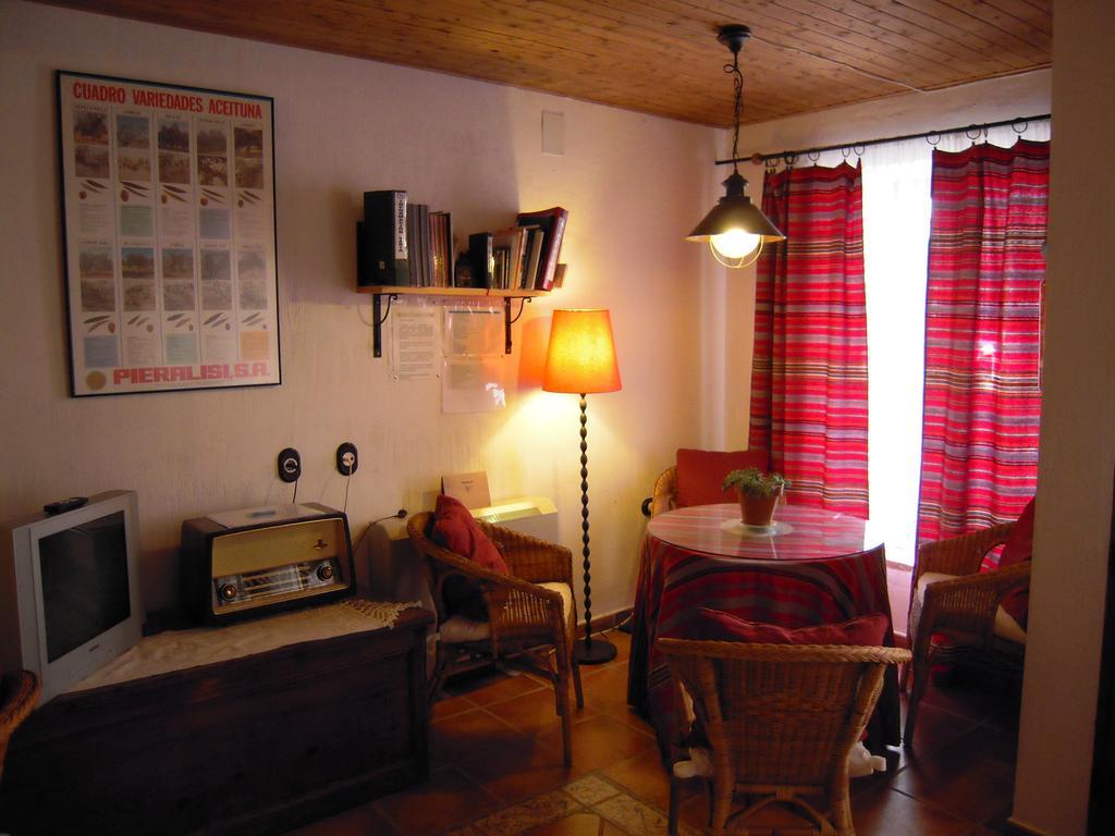 La Casa De La Abuela Clotilde * Hornos