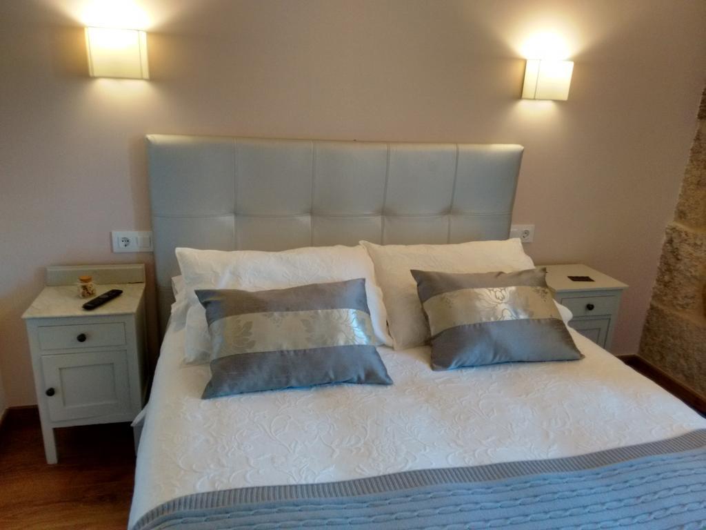 Casa rural A Cantaruxa Maruxa Mondariz