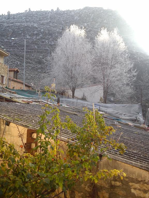 Agroturismo Rural Pantano De