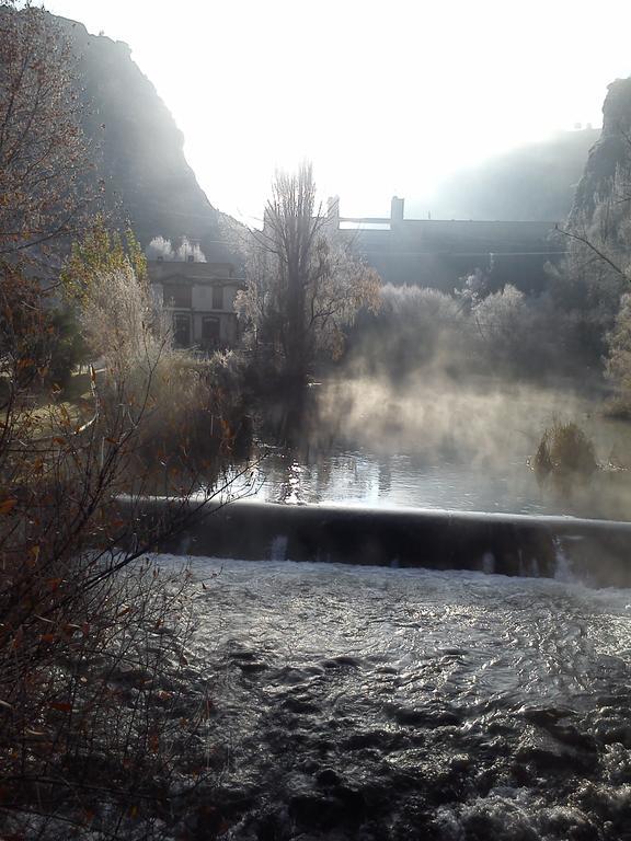 Rural Pantano De Burgomillodo