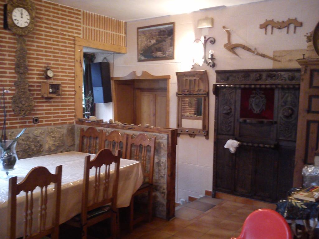 Agroturismo Rural Pantano De