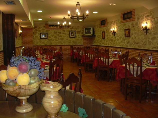Camino Real Guest house Pedrajas de San Esteban
