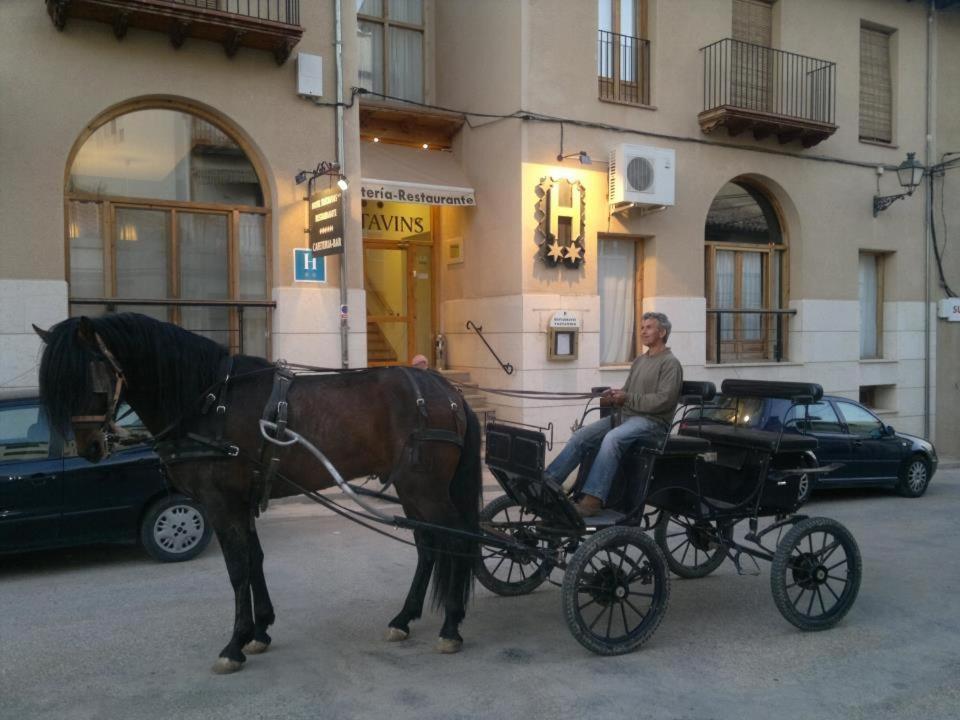 Hotel Tastavins Peñarroya de Tastavins