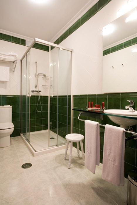 Guest house La Fonda De Bustio