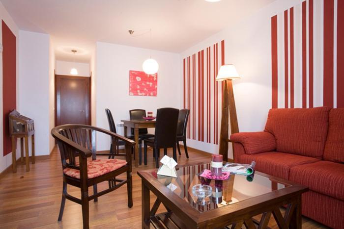 Guest house La Fonda De