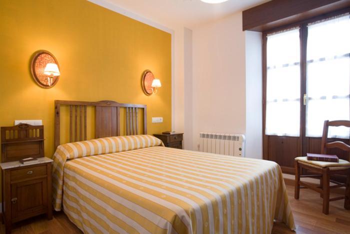 Guest house La Fonda De Bustio
