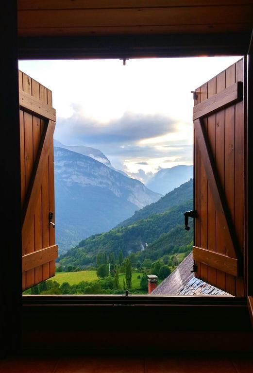 Casa Blas Apartment Gistain