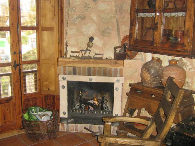Agroturismo Rural Pantano De