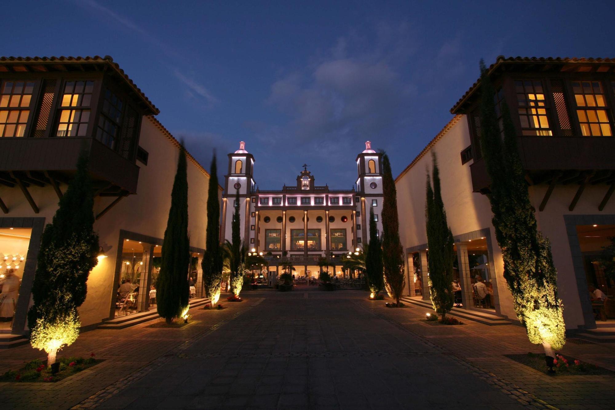 Lopesan Del Conde Resort&thalasso Resort 5*