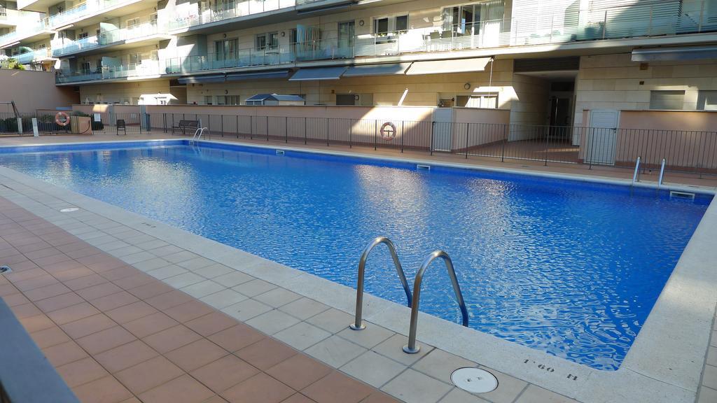 Apartment Alexandra's Beach-port Badalona