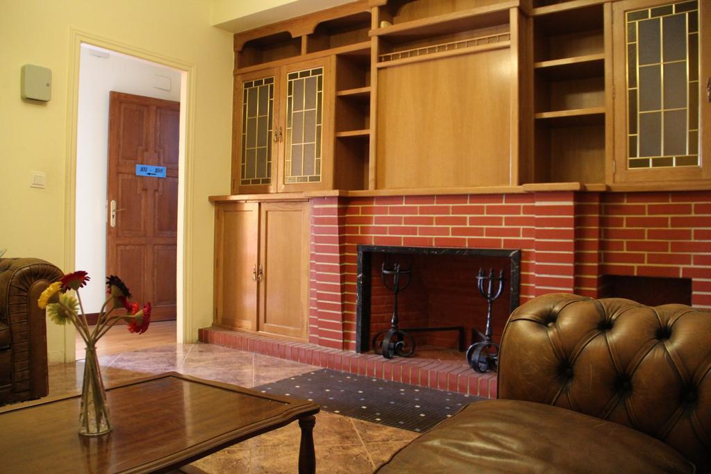 Guest house Europa