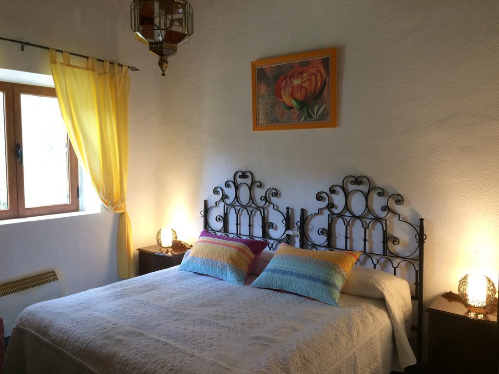 Country house Rural Economato Pozo Alcon