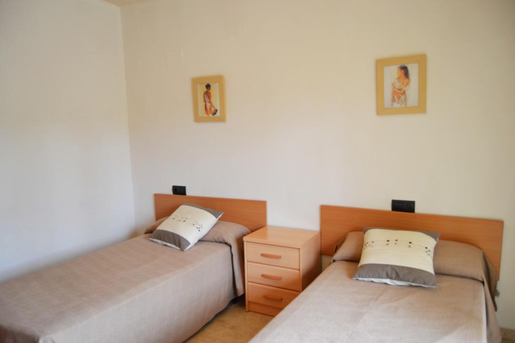 Apartamento Golden Beach Sant Carlos de la Ràpita