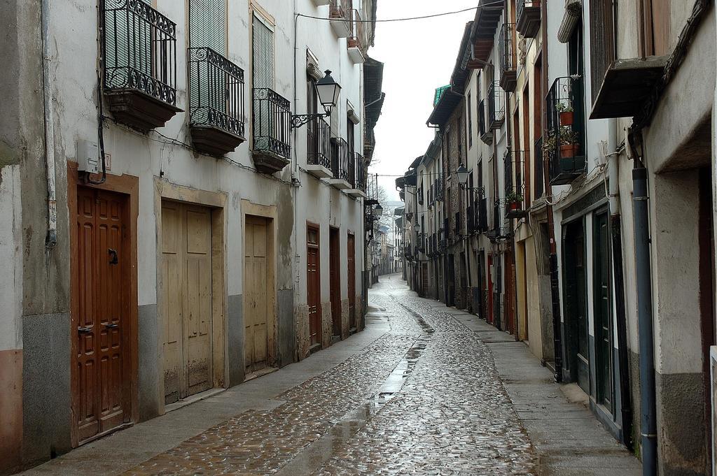 El Camino Villafranca Del Bierzo