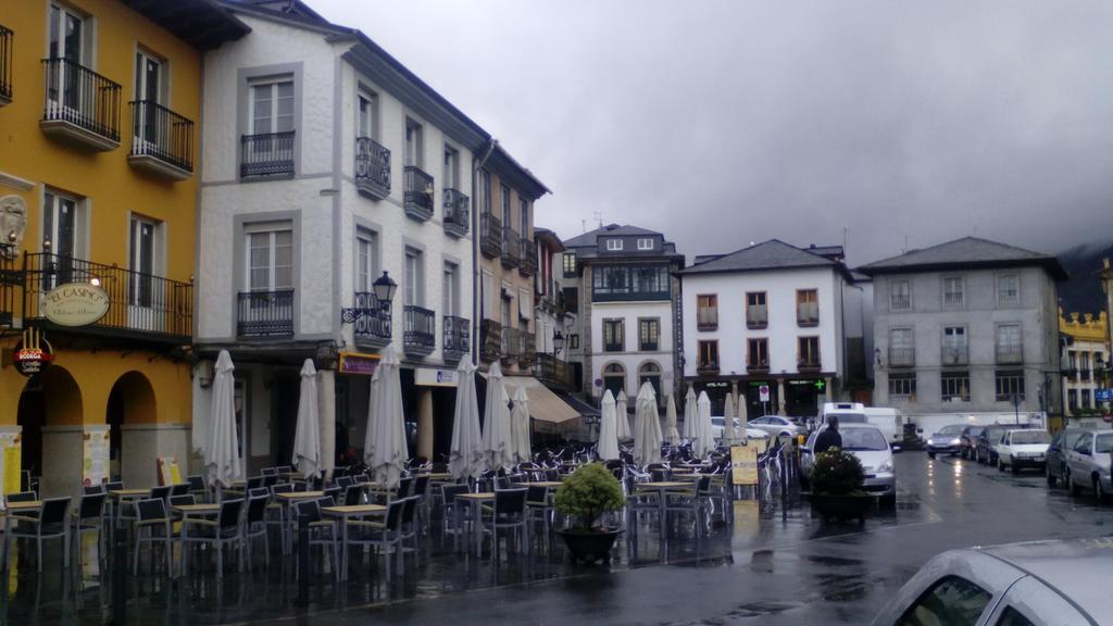 El Camino Villafranca Del Bierzo