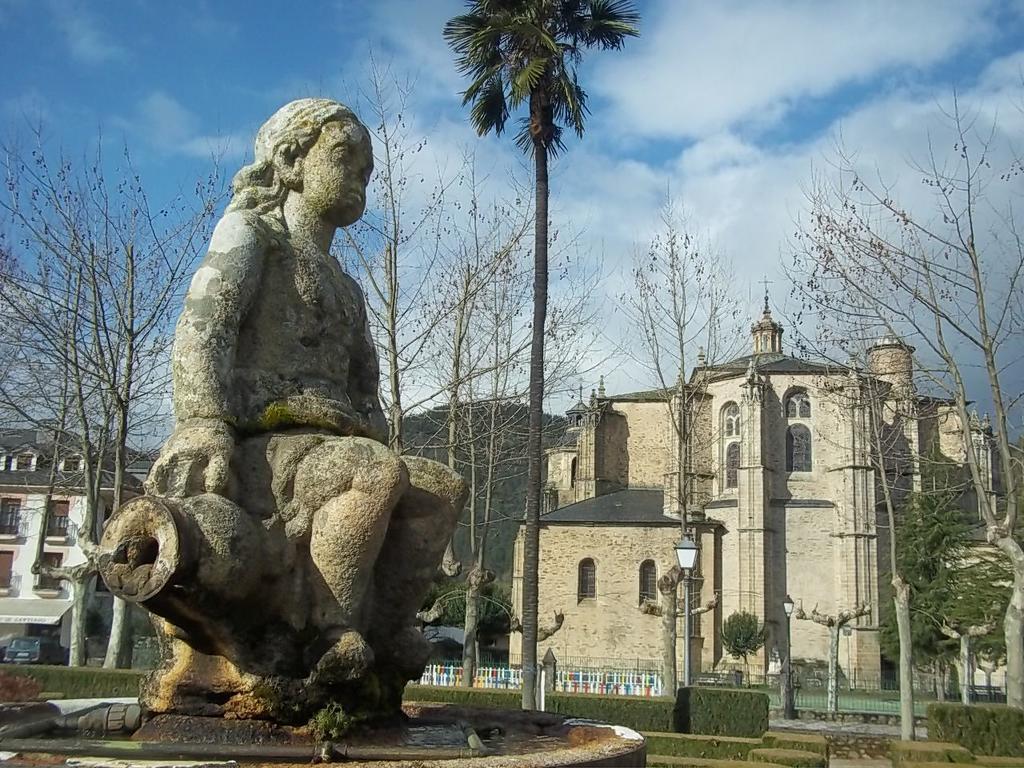 El Camino * Villafranca Del Bierzo