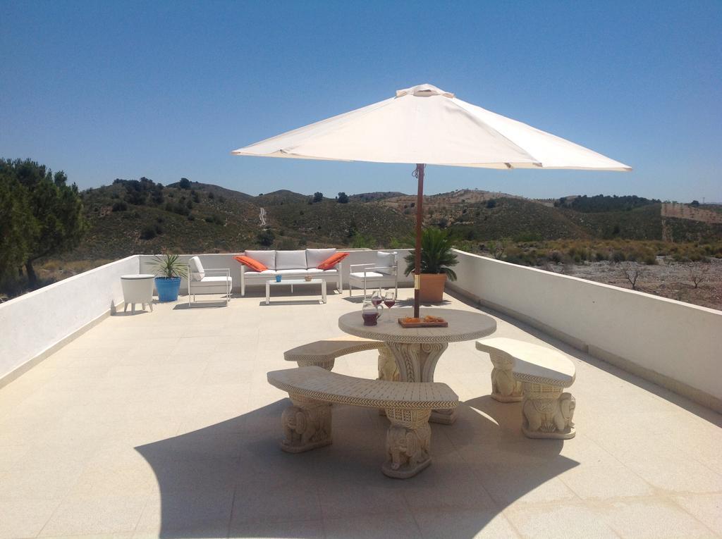 Bed and breakfast Cortijo Las Nubes Puerto Lumbreras