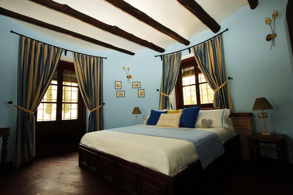 Palacete Belmonte Bed and breakfast