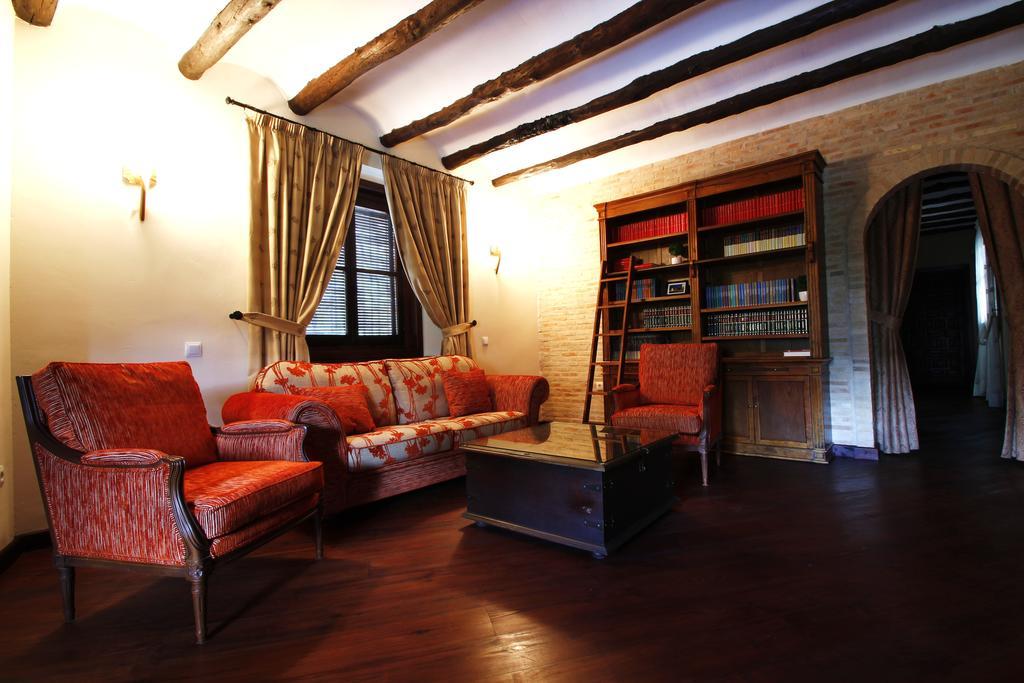 Bed and breakfast Palacete Belmonte 3*