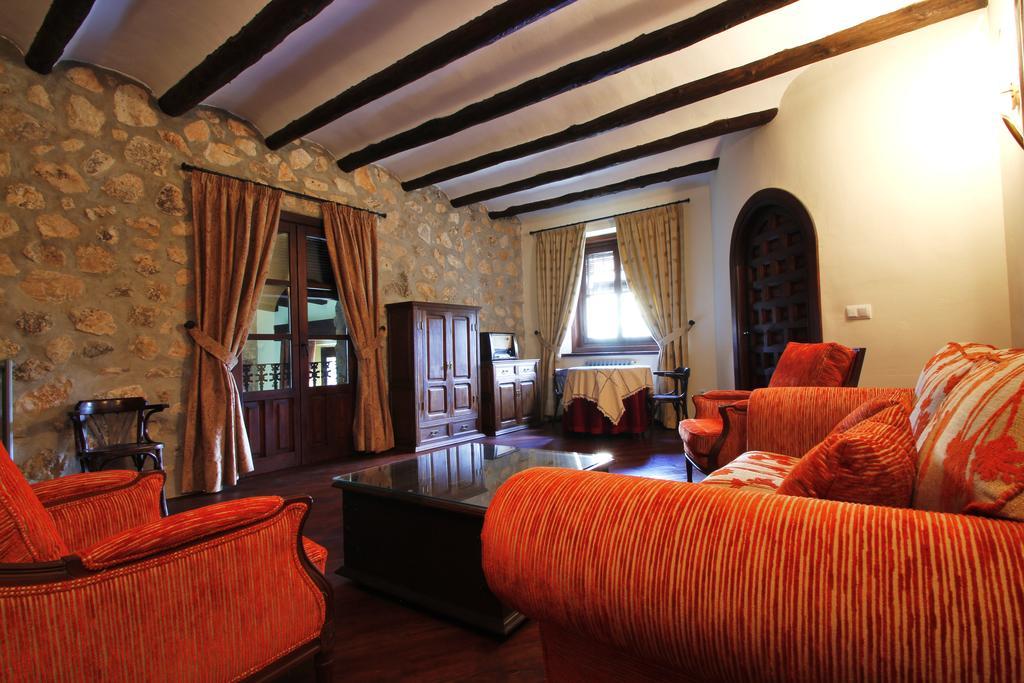 Bed and breakfast Palacete Belmonte 3*