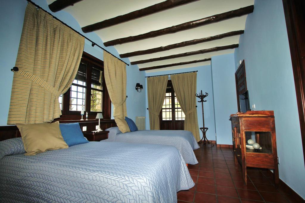 Bed and breakfast Palacete Belmonte 3*