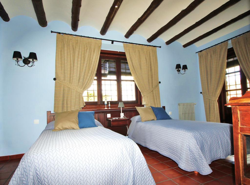 Bed and breakfast Palacete Belmonte 3*