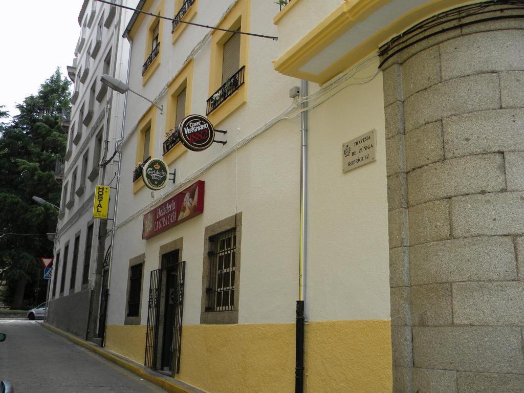 La Otra Casa Guest house Bejar