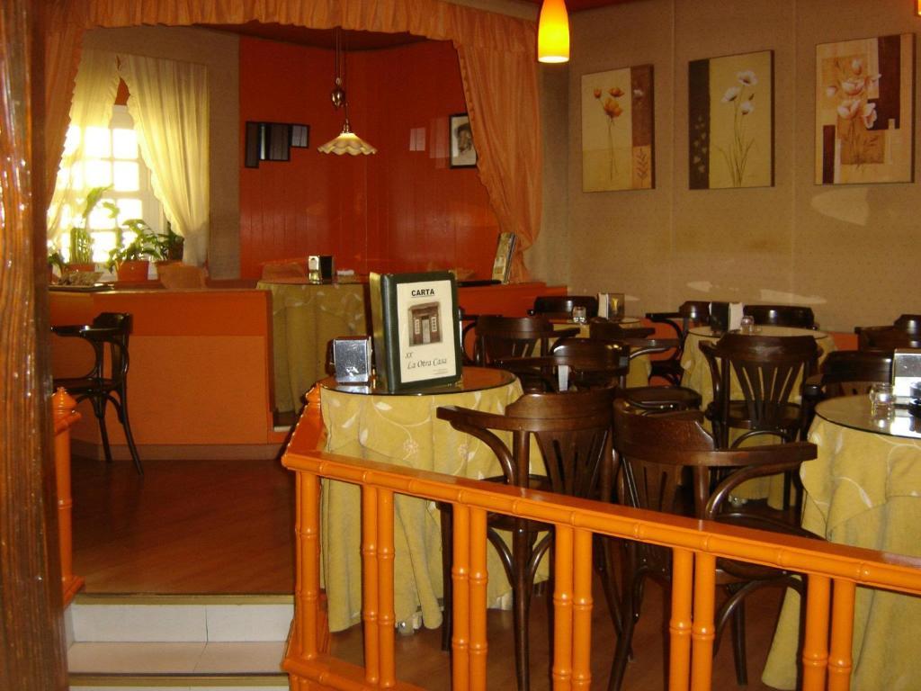 Guest house La Otra Casa