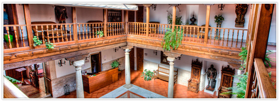Casa Palacio 3*