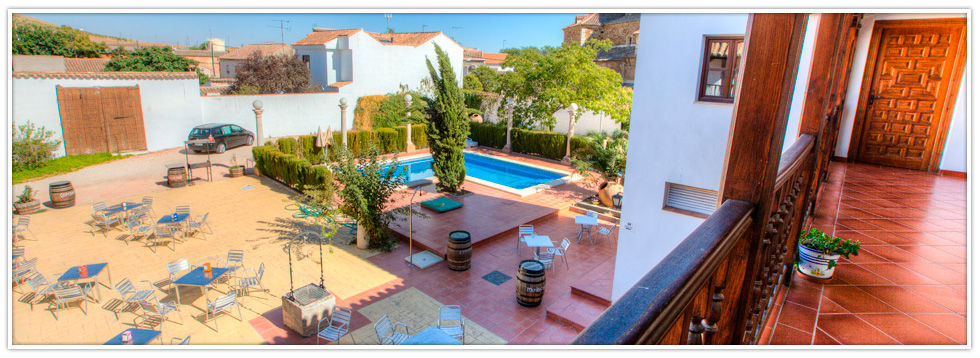Hotel Casa Palacio