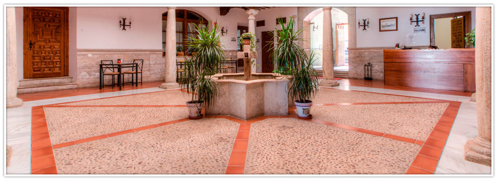Hotel Casa Palacio 3*