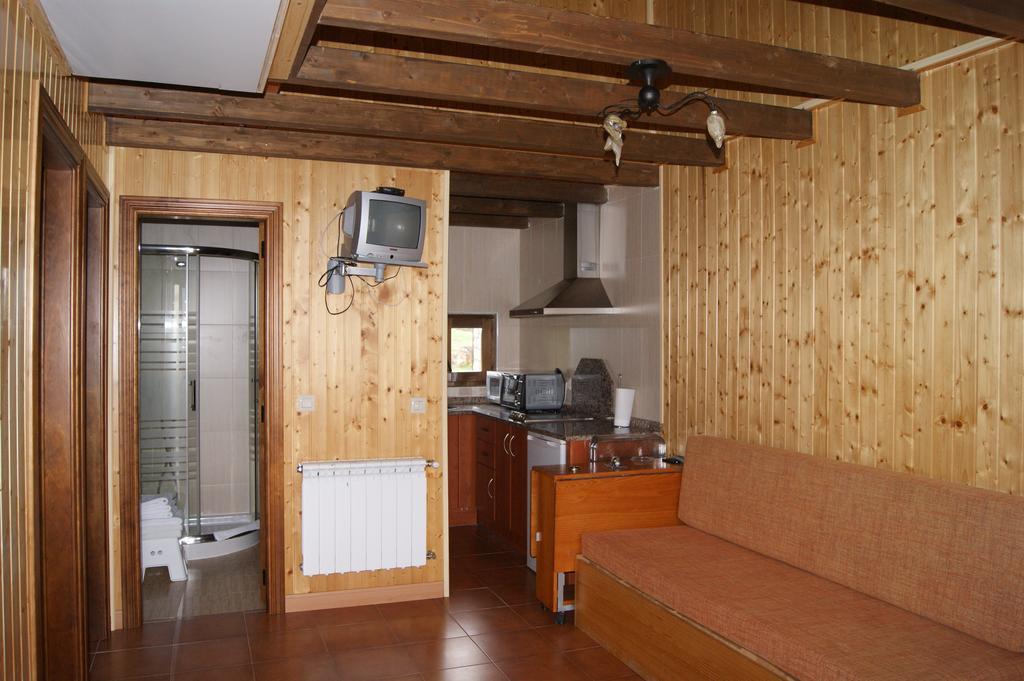 Holiday park Cabanas Maleixas 3*