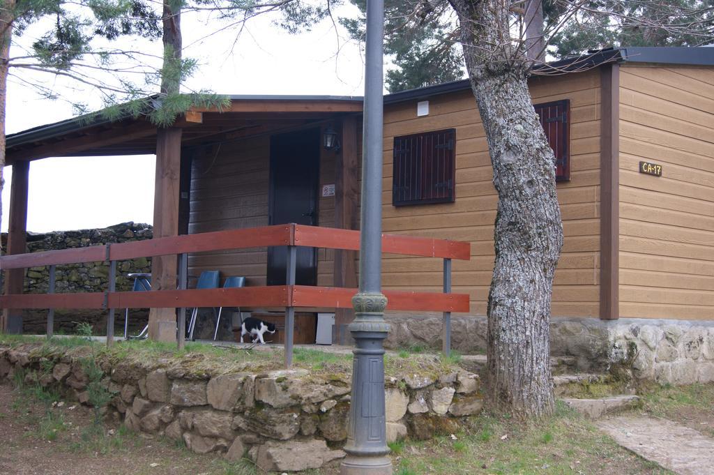 Cabanas Maleixas 3* El Puente (Castile and Leon)