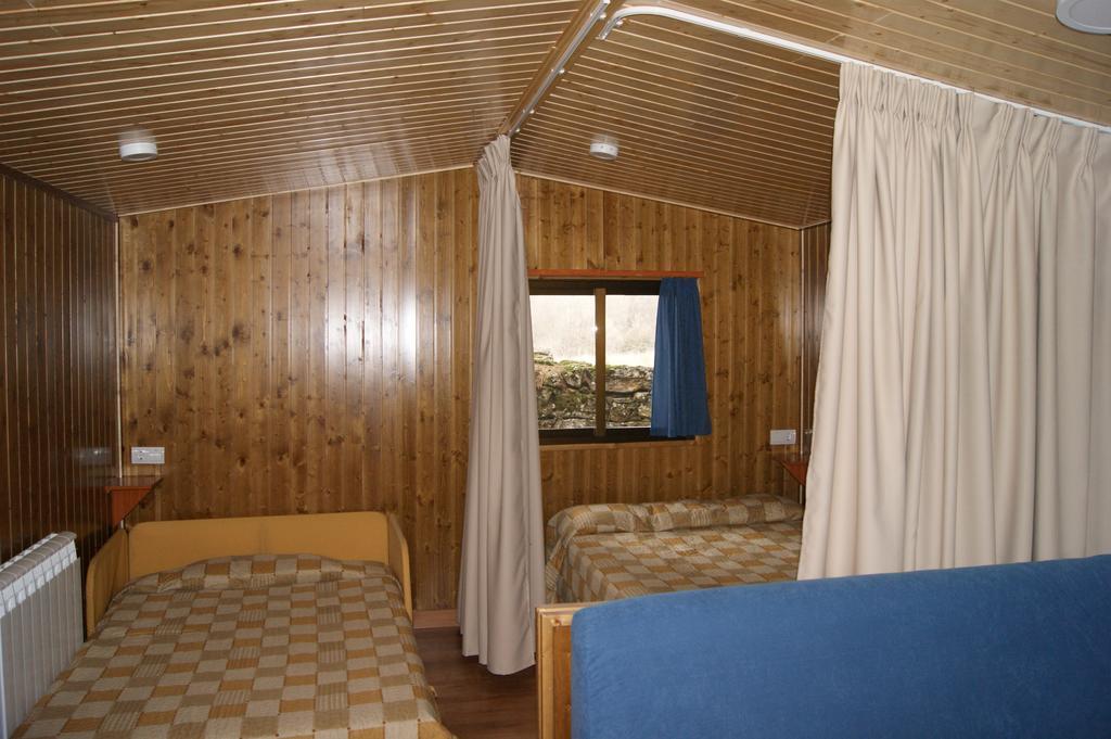 Holiday park Cabanas Maleixas 3*