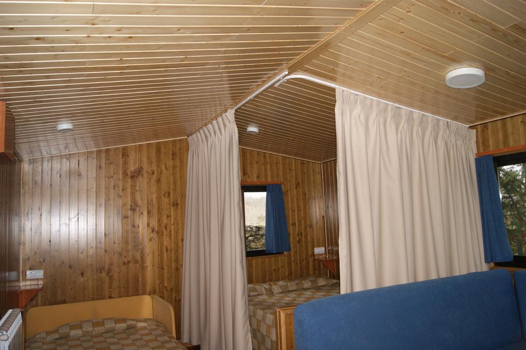 Holiday park Cabanas Maleixas El Puente (Castile and Leon)