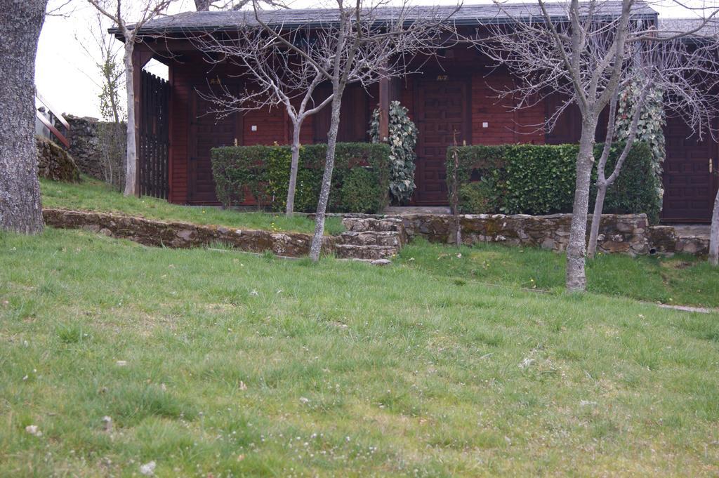 Cabanas Maleixas