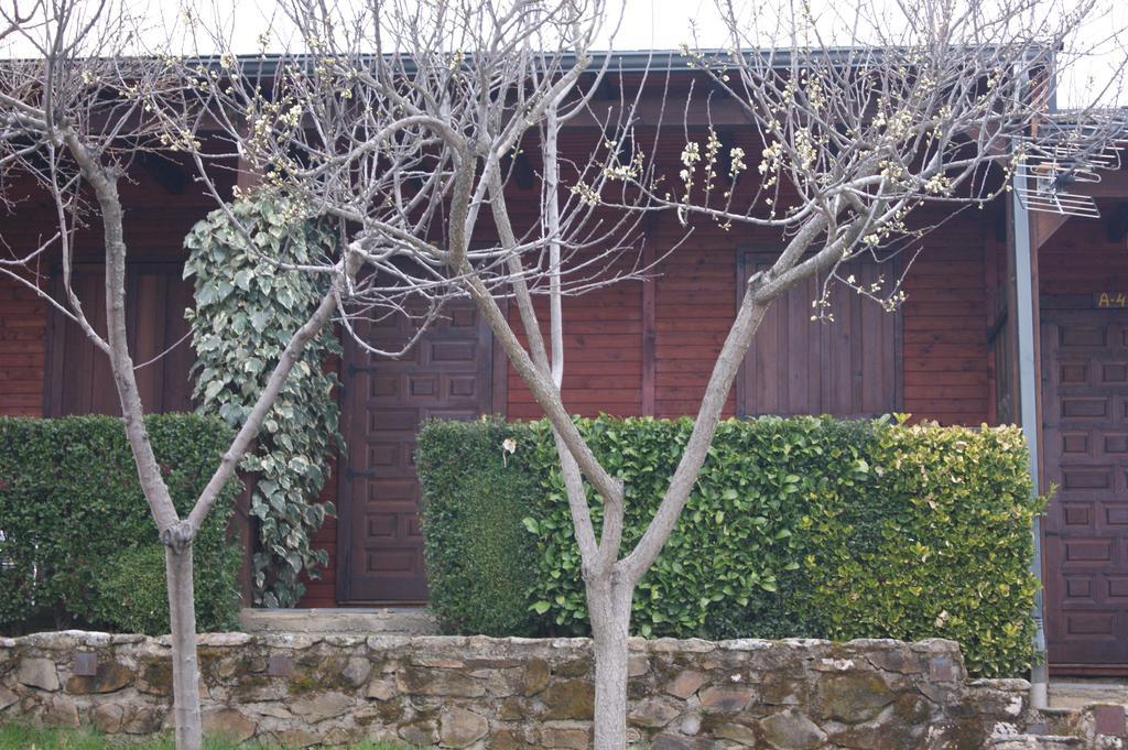 Cabanas Maleixas 3*