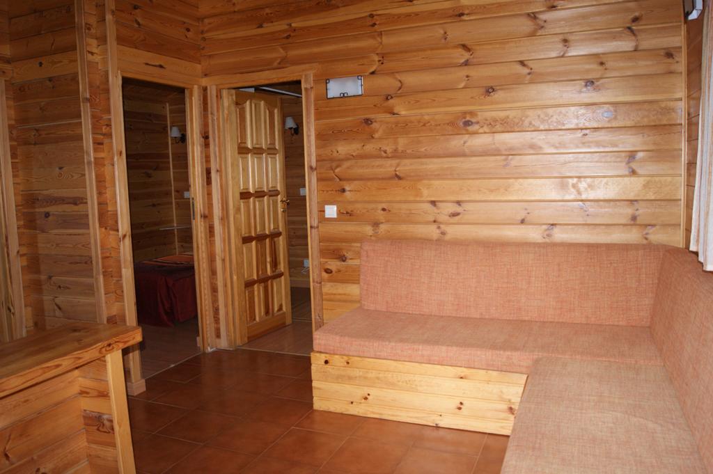 Cabanas Maleixas