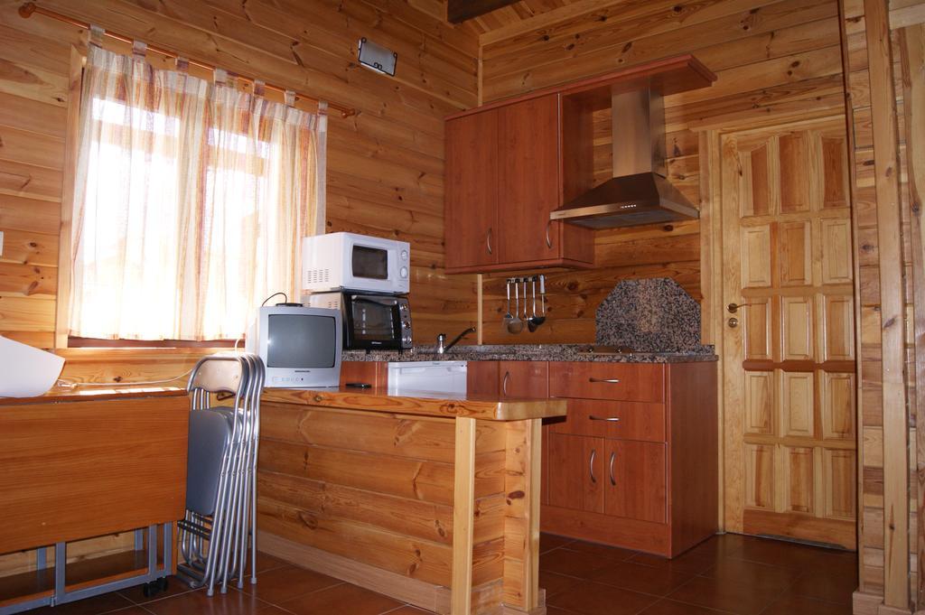 Cabanas Maleixas Holiday park 3*