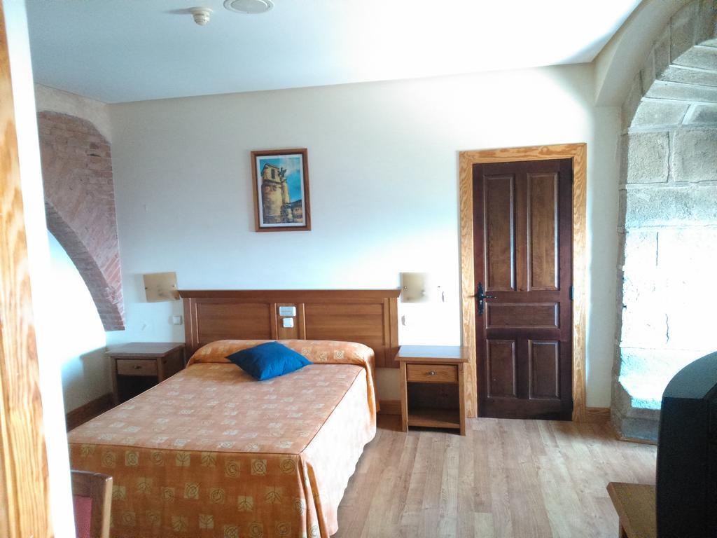 Hospedería Del Santuario De La Peña De Francia 3* El Cabaco
