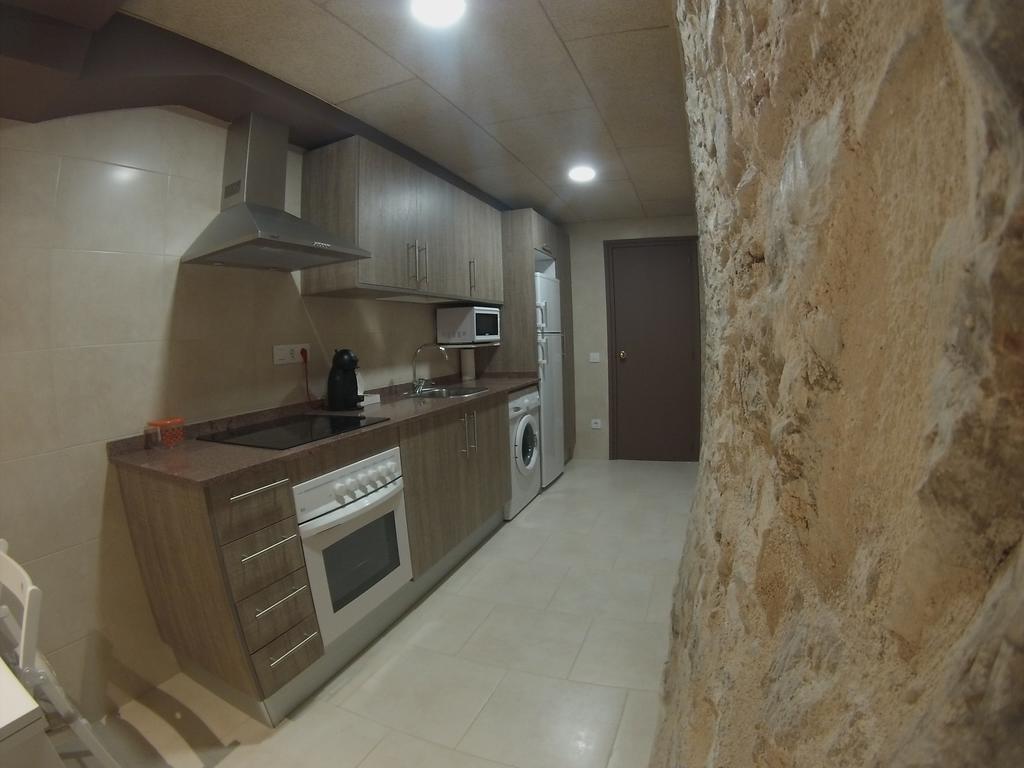Casa Toful Chalet Alfara de Carles
