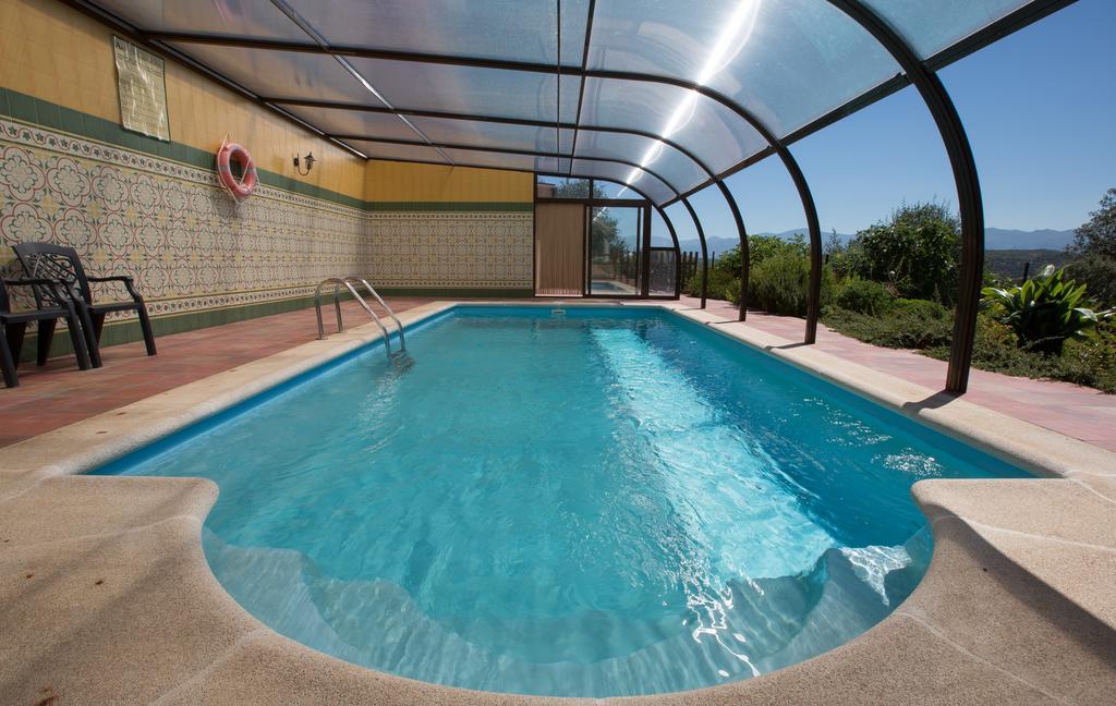 El Jardin Del Poeta Apartment Guijo de Granadilla