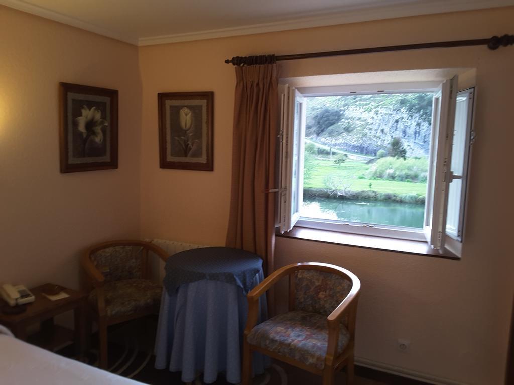 Riodeva Guest house Unquera