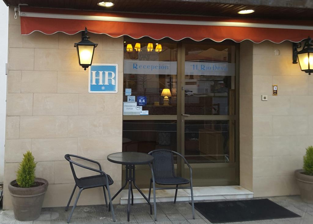 Guest house Riodeva Unquera