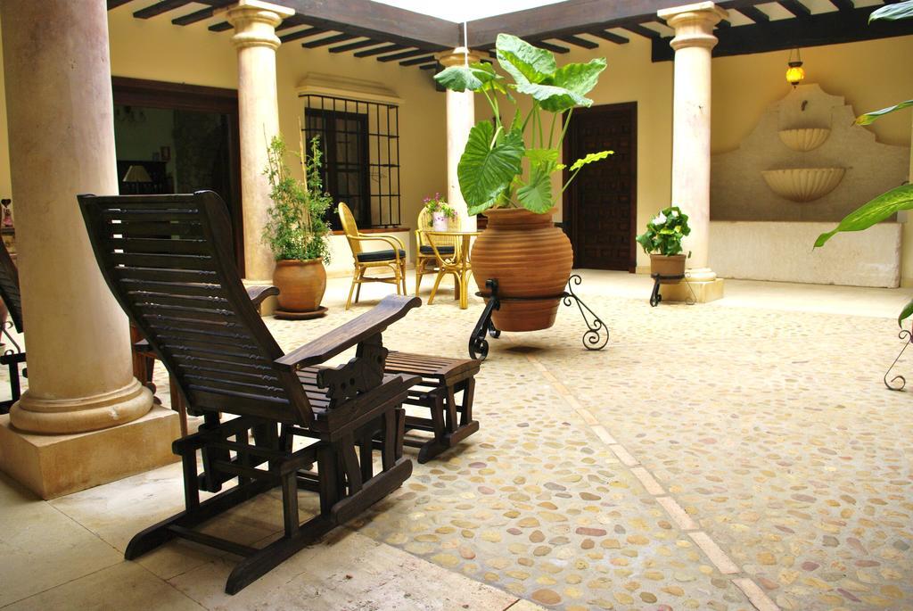 Bed and breakfast Palacete Belmonte