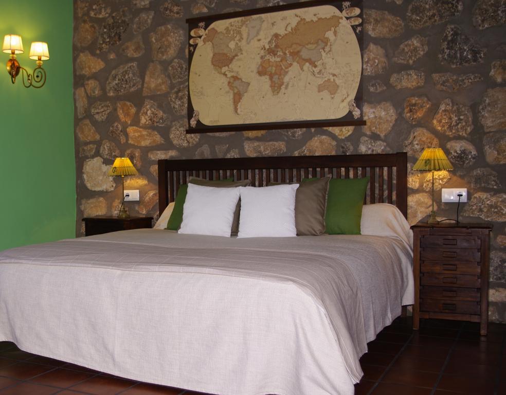 Bed and breakfast Palacete Belmonte 3*